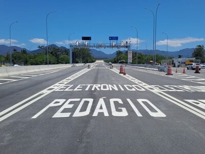 SUSPENÇÃO DAS MULTAS DO PEDÁGIO FREE FLOW