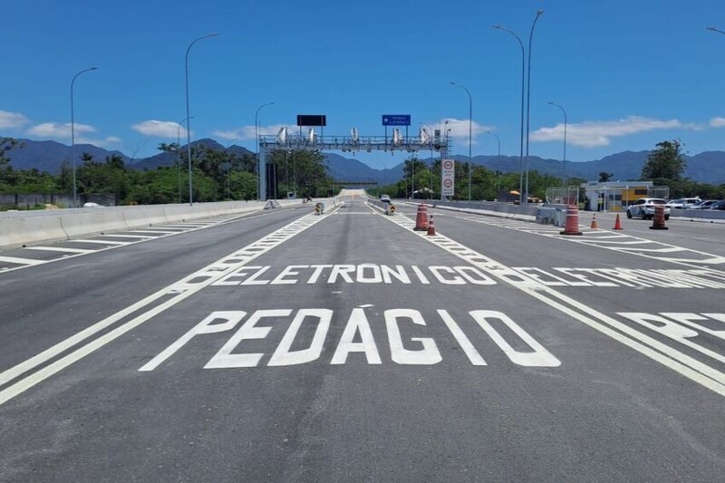 SUSPENÇÃO DAS MULTAS DO PEDÁGIO FREE FLOW