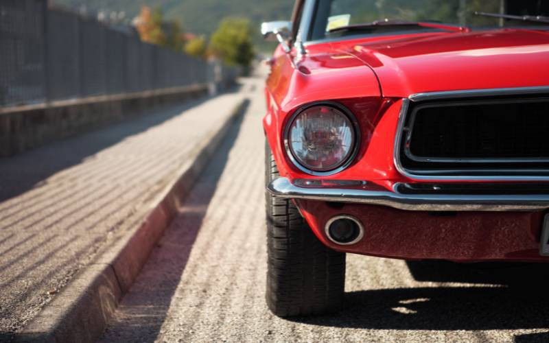 Regularização de Veículos Antigos